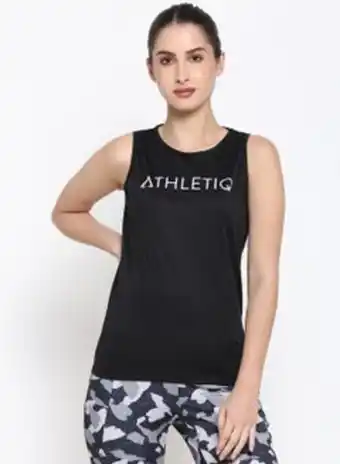 Noon Branded vest black offer