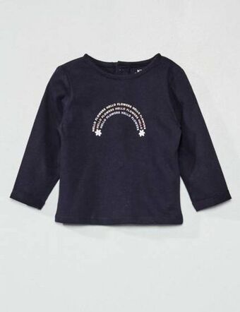 Kiabi Cotton t-shirt offer