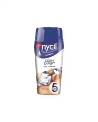 Al Adil Nycil sandal powder 150g - 11896 offer