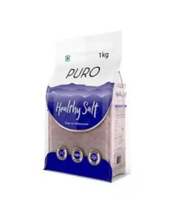 Al Adil Puro salt 1 kg offer