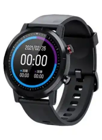Noon Rt- smart watch black offer