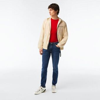 Lacoste Men's crew neck pima cotton jersey t-shirt offer