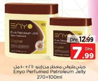 Nesto Enyo Perfumed Petroleum Jelly 270+100ml offer
