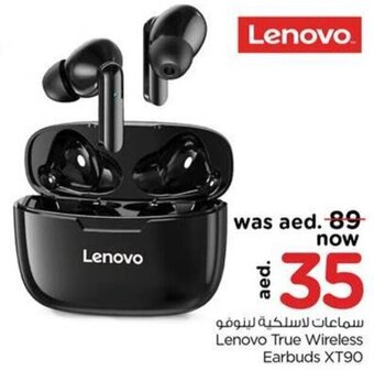 Nesto Lenovo True Wireless Earbuds XT90 offer