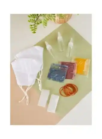 Noon Kids tie dye mask kit offer