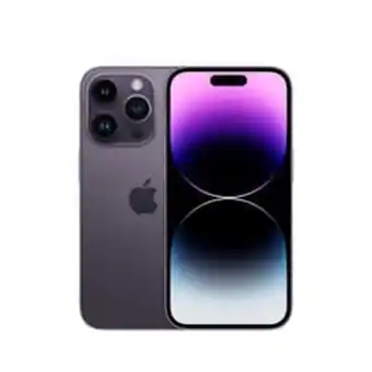Jumbo Apple iphone 14 pro max 5g smartphone 512gb deep purple- middle east version offer