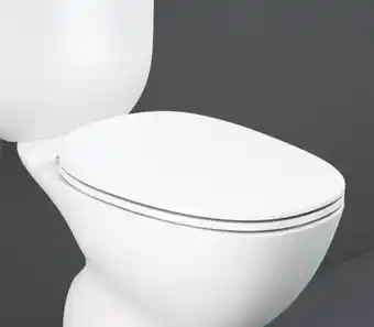 Rak Ceramics Morning slim quick release soft close sc offer
