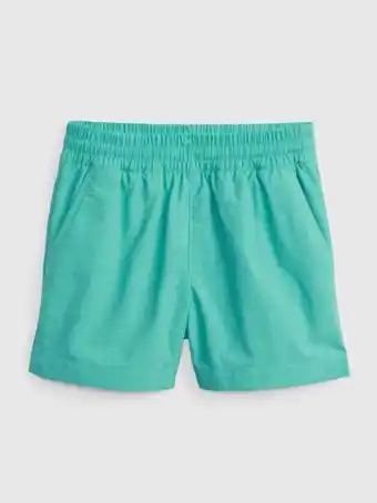 GAP Toddler rec shorts offer