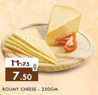 Safari Hypermarket Roumy Cheese - 250GM offer