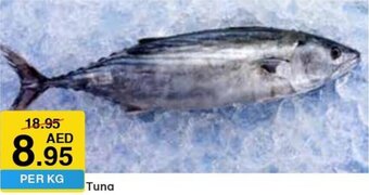 West Zone Supermarket Tuna offer