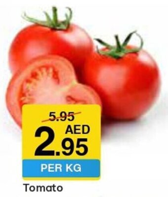 West Zone Supermarket Tomato offer