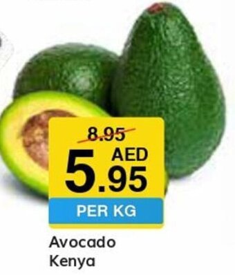 West Zone Supermarket Avocado Kenya offer