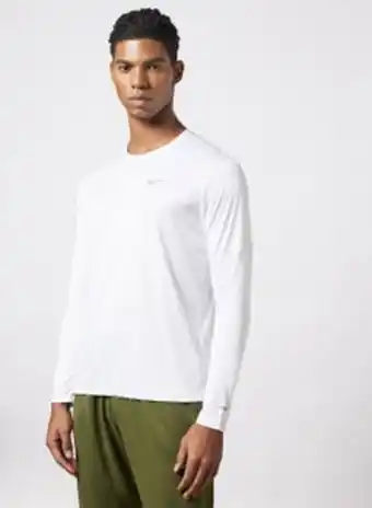 Noon Dri-fit miler long sleeve running top offer