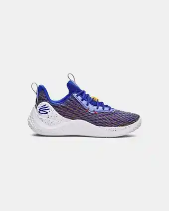 Under Armour Unisex curry flow 10 dub nation basketball shoes offer