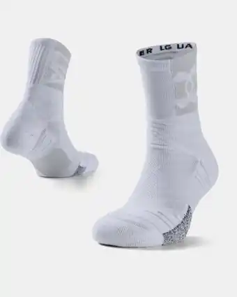 Under Armour Unisex ua playmaker crew socks offer