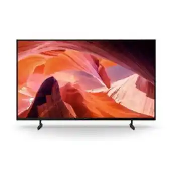Jumbo Sony 75 x80l 4k ultra hd high dynamic range (hdr) smart tv (google tv) offer