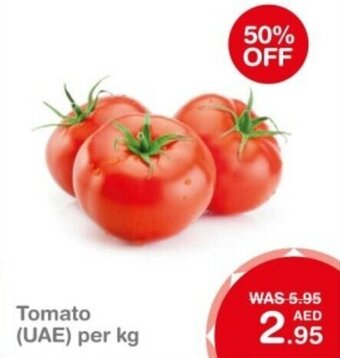 Choithrams Tomato (UAE) per kg offer