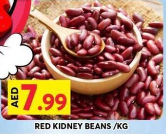 Grand Hyper Market RED KIDNEY BEANS/KG offer