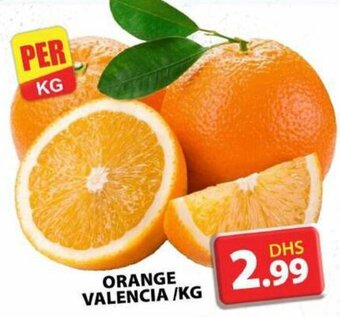 Grand Hyper Market ORANGE VALENCIA /KG offer