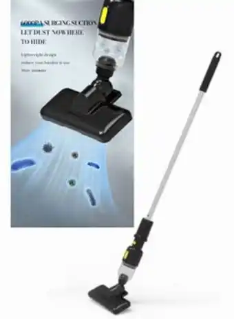 Noon 2 in 1 cordless portable vacuum cleaner 400 w offer