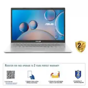 Jumbo Asus vivobook 14 x415ea-eb512w slim laptop intel core i5-1135g7 8gb ram 512gb ssd 14 inch fhd(1920x1080) win11 home silver offer