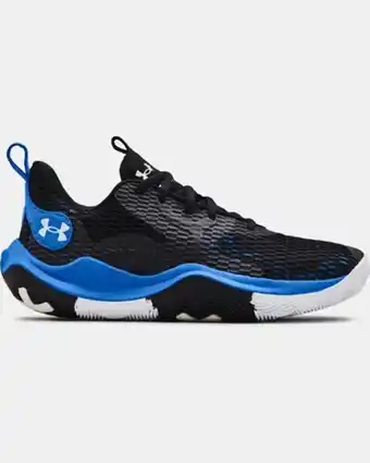 Under Armour Unisex ua spawn 3 basketball shoes offer