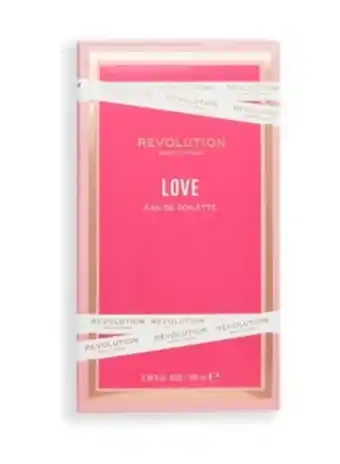 Noon Revolution love edt offer