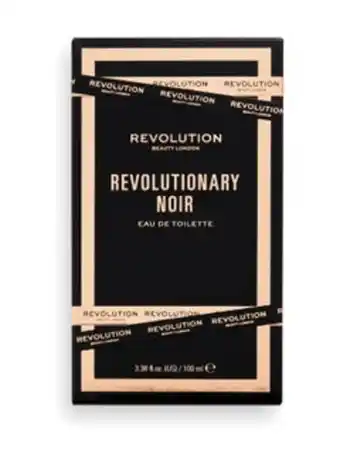Noon Revolution revolutionary noir edt offer