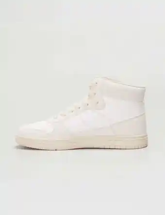 Kiabi High-top trainers offer