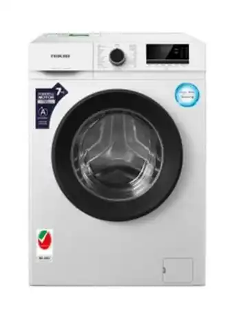 Noon Front load fully automatic washing machine 7 kg nwm701fn9 white offer