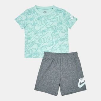 Sun & Sand Sports Kids' sportswear read shorts & tee set offer