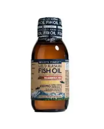 Aster Pharmacy Wiley's finest beginner's dha liquid 4.23 fl oz, 125 ml offer