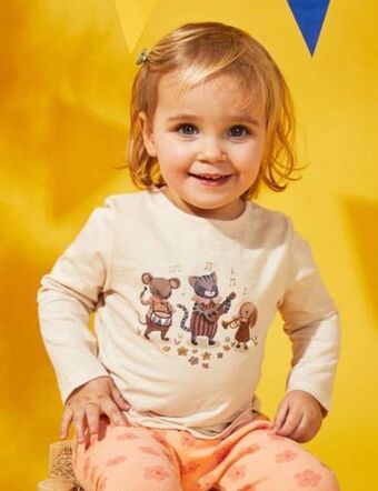 Kiabi Cotton t-shirt offer