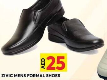 Grand Hyper Market ZIVIC MENS FORMAL SHOES offer