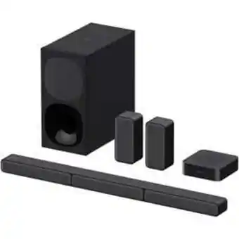 Jumbo Sony ht-s40r 5.1ch home cinema with wireless rear speakers offer
