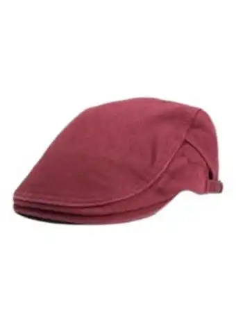 Noon Beret cap red offer