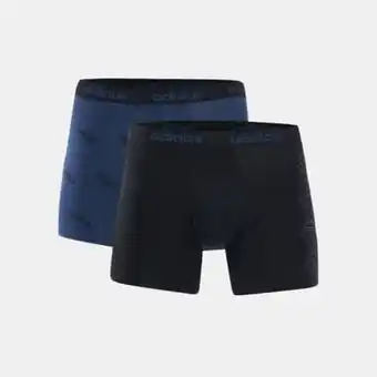 Sun & Sand Sports Men's logo boxer briefs (2 pack) offer
