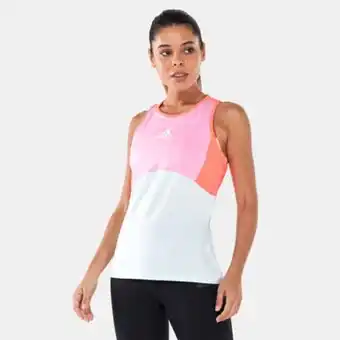 Sun & Sand Sports Women's tennis aeroknit y tank top offer