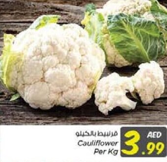 Nesto Cauliflower Per Kg offer