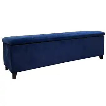 United Furniture Nueden big storage bench offer