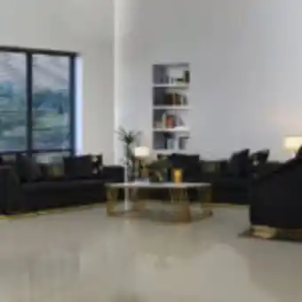 Royal Furniture Versace sofa set offer