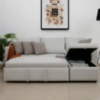 Royal Furniture Stella sofa bed with storage offer