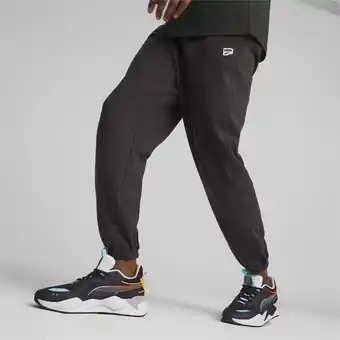 Puma Downtown sweatpants men offer