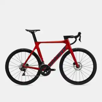 Sun & Sand Sports Men's propel advanced 2 disc grenadine road racing bike (s) offer