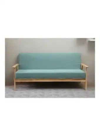Noon Parkence 3 seater sofa multicolour 158 x 62 x 74cm offer