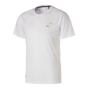 Puma Puma x tracksmith running tee men offer