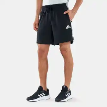 Sun & Sand Sports Men's essentials french terry 3-stripes shorts offer