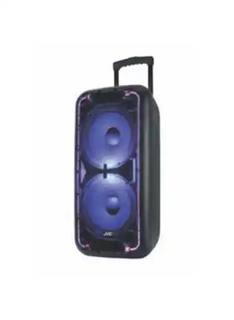 Noon Powerful portable bluetooth party speaker xs-n518pb black offer