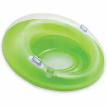 Day To Day Intex sit’n lounge inflatable pool float - 58883- orange offer