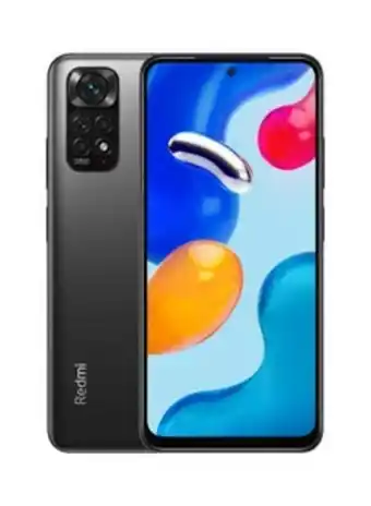 Noon Redmi note 11s dual sim graphite gray 8gb ram 128gb 4g lte - global version offer